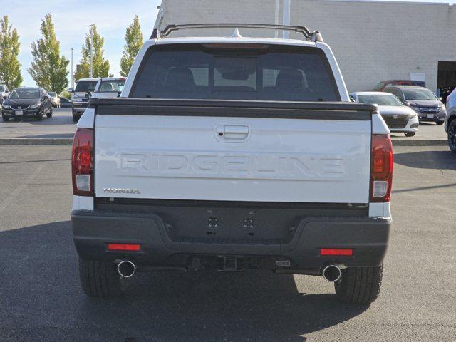 new 2025 Honda Ridgeline car, priced at $45,385