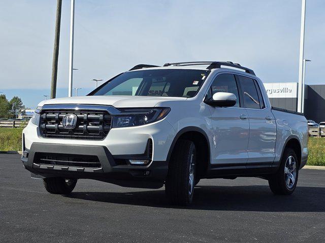 new 2025 Honda Ridgeline car, priced at $45,385