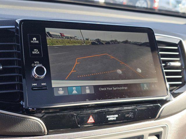 new 2025 Honda Ridgeline car, priced at $45,385