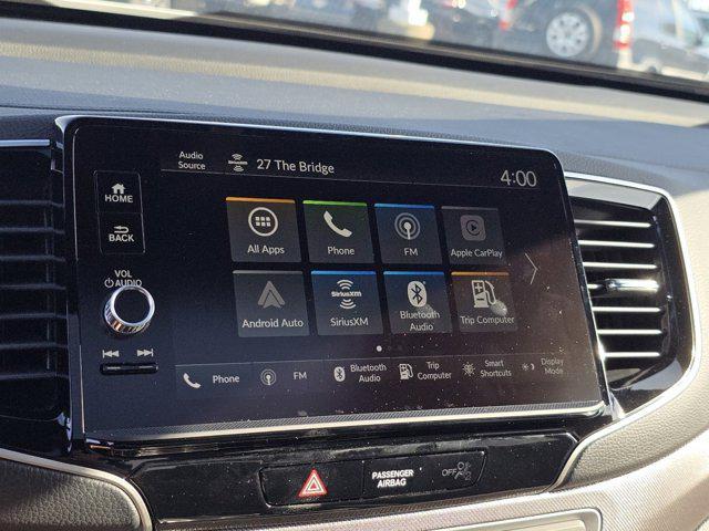 new 2025 Honda Ridgeline car, priced at $45,385