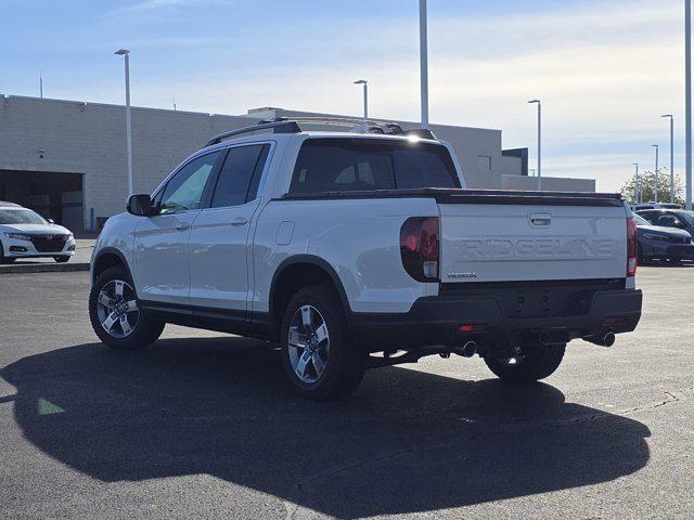 new 2025 Honda Ridgeline car, priced at $45,385