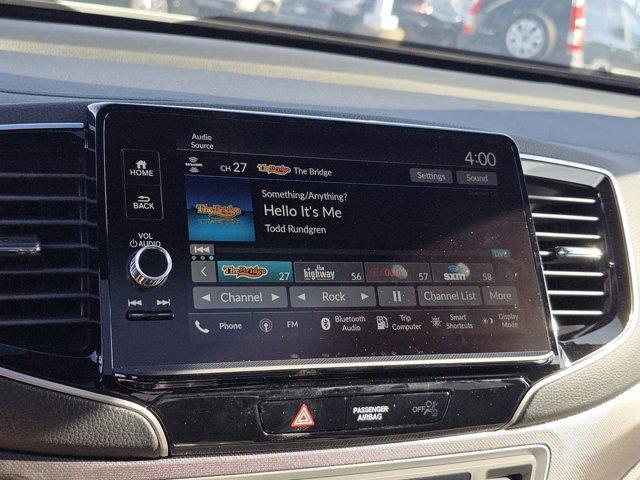 new 2025 Honda Ridgeline car, priced at $45,385