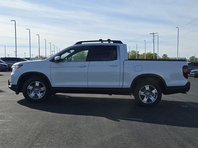 new 2025 Honda Ridgeline car, priced at $45,385
