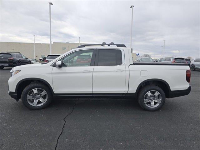 new 2025 Honda Ridgeline car, priced at $45,385