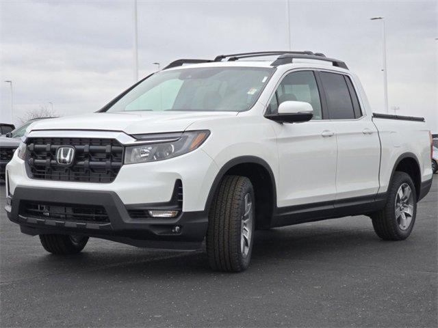 new 2025 Honda Ridgeline car, priced at $45,385