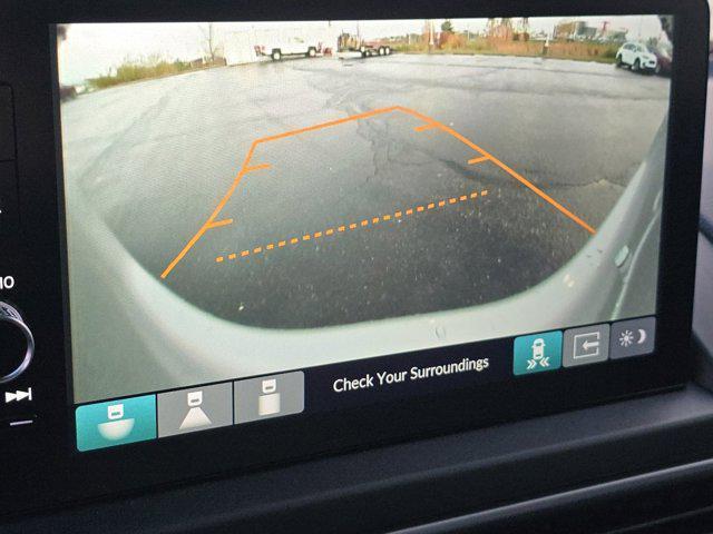 new 2025 Honda Pilot car, priced at $50,395