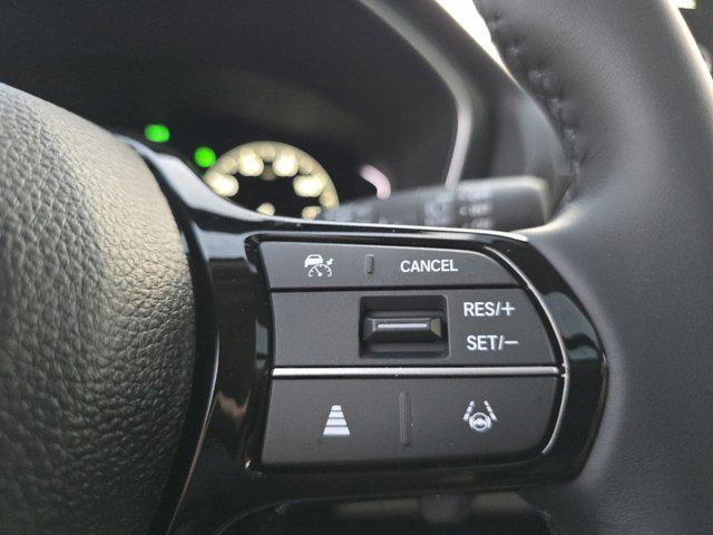 new 2025 Honda Pilot car, priced at $50,395