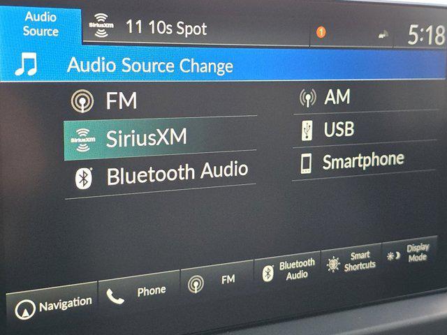 new 2025 Honda Pilot car, priced at $50,395