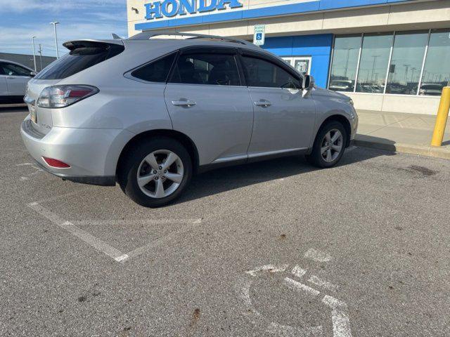 used 2011 Lexus RX 350 car, priced at $10,888