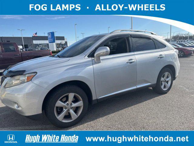 used 2011 Lexus RX 350 car, priced at $10,888