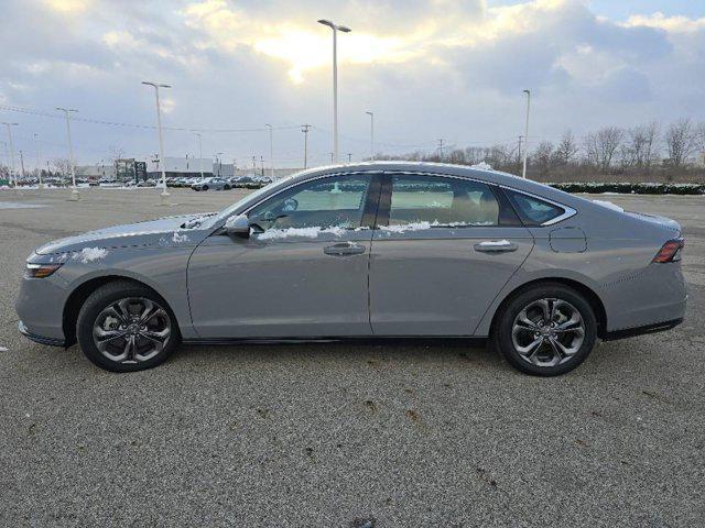 used 2024 Honda Accord Hybrid car, priced at $31,800