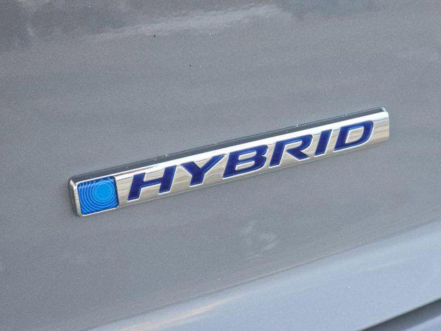 used 2024 Honda Accord Hybrid car, priced at $31,800