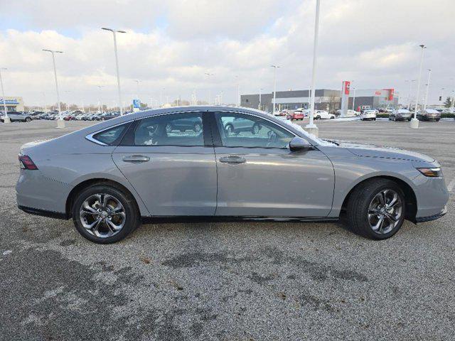 used 2024 Honda Accord Hybrid car, priced at $31,800