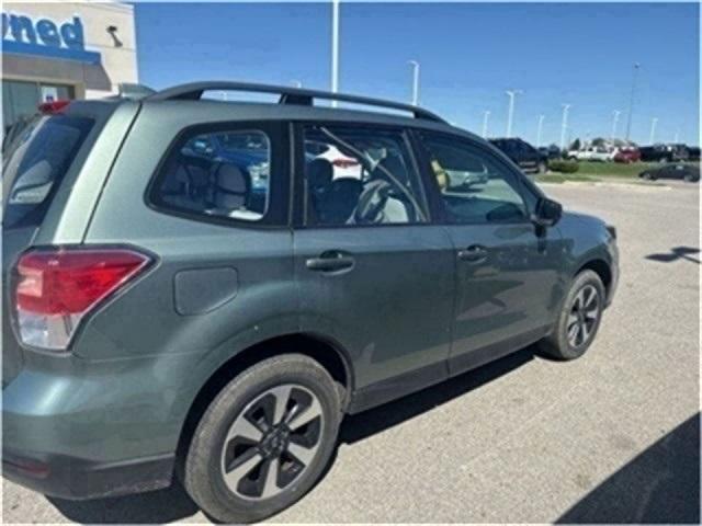 used 2017 Subaru Forester car, priced at $14,555