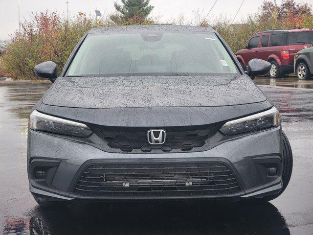 used 2024 Honda Civic car, priced at $25,988