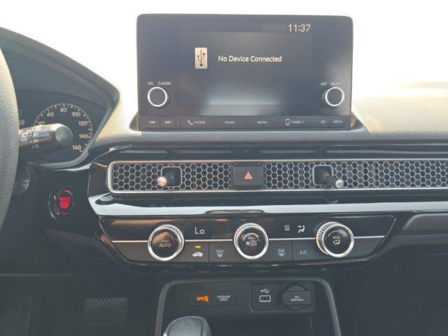 used 2024 Honda Civic car, priced at $24,910