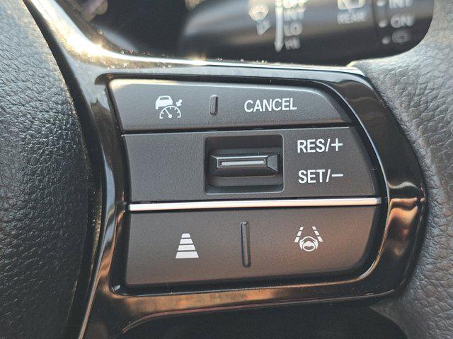 used 2024 Honda Civic car, priced at $24,910