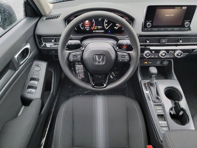 used 2024 Honda Civic car, priced at $25,988
