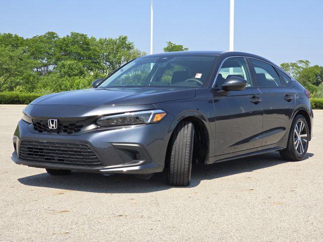 used 2024 Honda Civic car, priced at $24,910