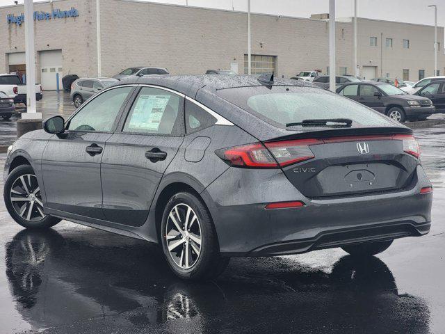 used 2024 Honda Civic car, priced at $25,988
