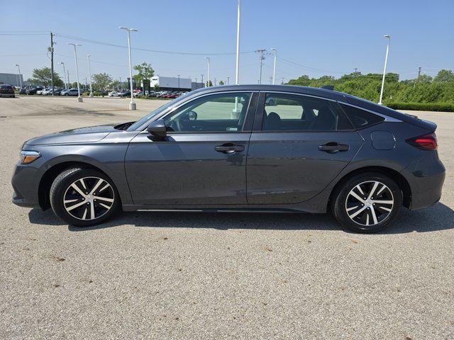 used 2024 Honda Civic car, priced at $24,910