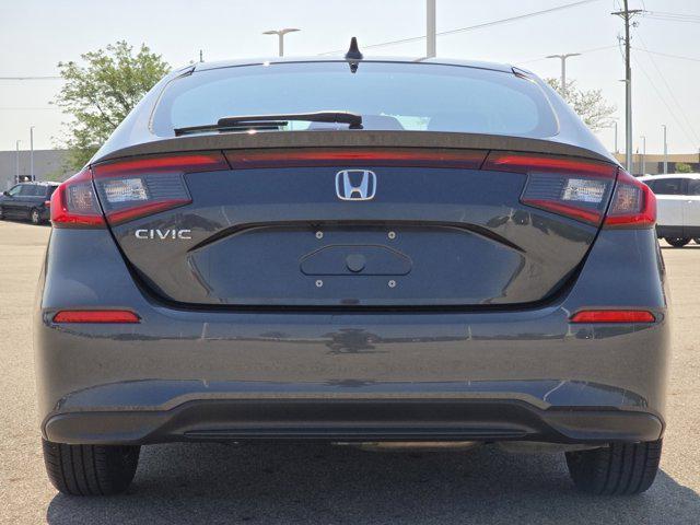used 2024 Honda Civic car, priced at $24,910