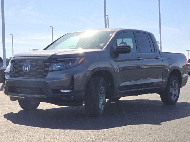 new 2025 Honda Ridgeline car, priced at $44,830