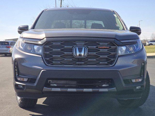 new 2025 Honda Ridgeline car, priced at $44,830
