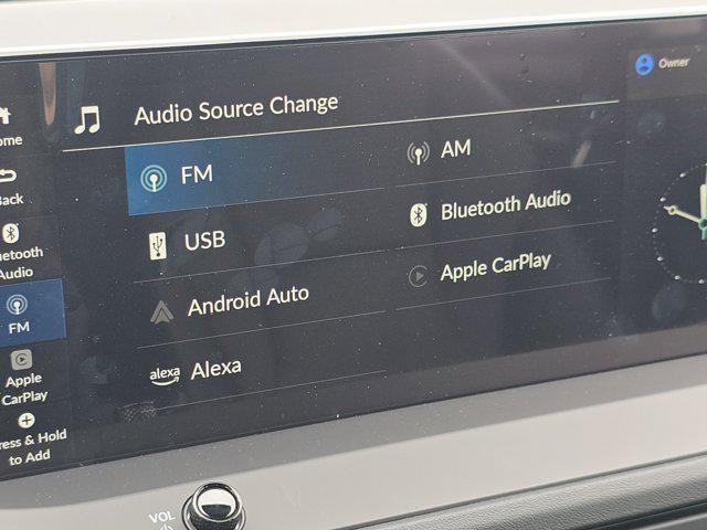 new 2025 Honda Accord Hybrid car, priced at $36,090