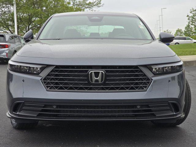 new 2025 Honda Accord Hybrid car, priced at $36,090
