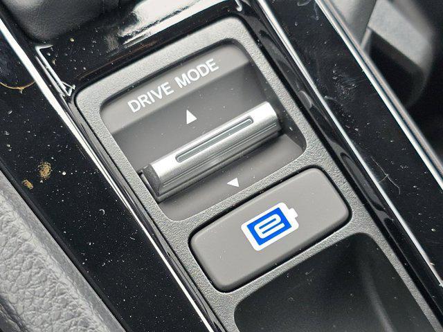 new 2025 Honda Accord Hybrid car, priced at $36,090