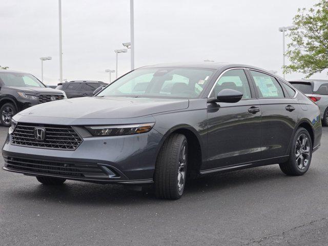 new 2025 Honda Accord Hybrid car, priced at $36,090