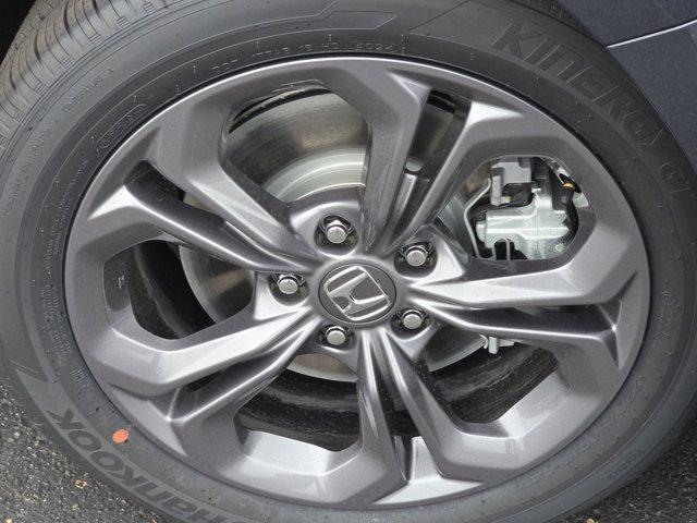 new 2025 Honda Accord Hybrid car, priced at $36,090
