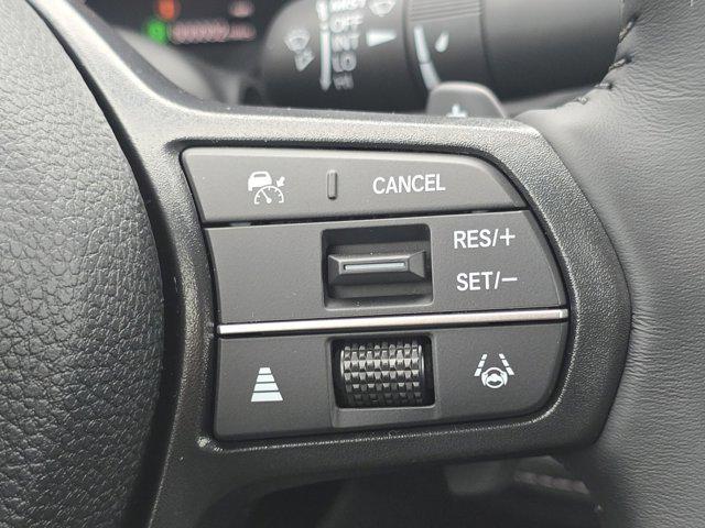 new 2025 Honda Accord Hybrid car, priced at $36,090