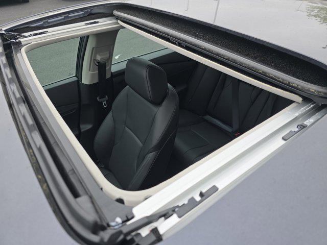 new 2025 Honda Accord Hybrid car, priced at $36,090