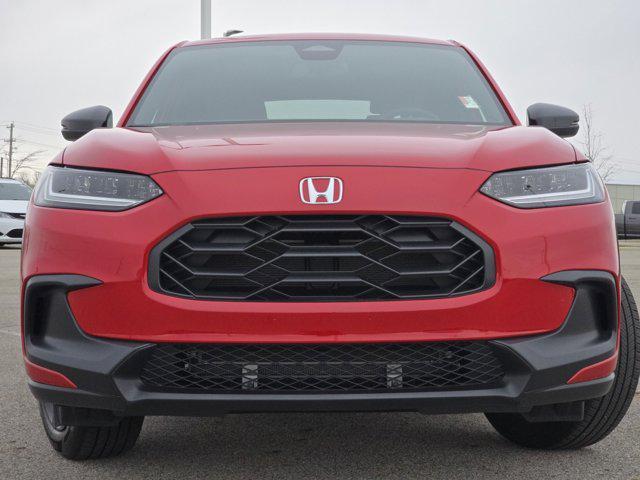 used 2025 Honda HR-V car, priced at $28,596