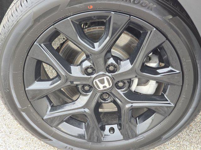 used 2025 Honda HR-V car, priced at $28,596