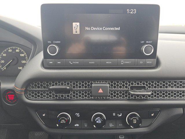 used 2025 Honda HR-V car, priced at $28,596