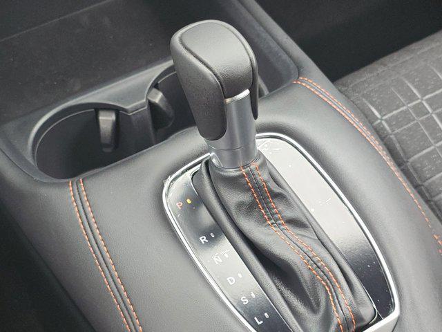 used 2025 Honda HR-V car, priced at $28,596