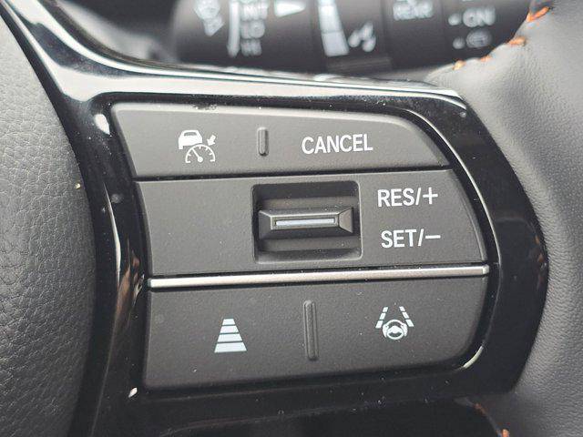 used 2025 Honda HR-V car, priced at $28,596