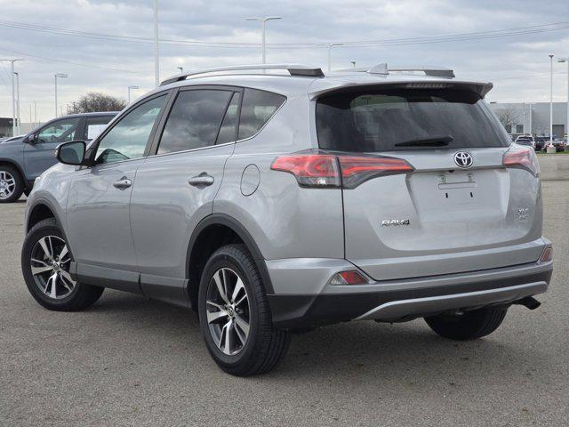 used 2018 Toyota RAV4 car, priced at $24,888