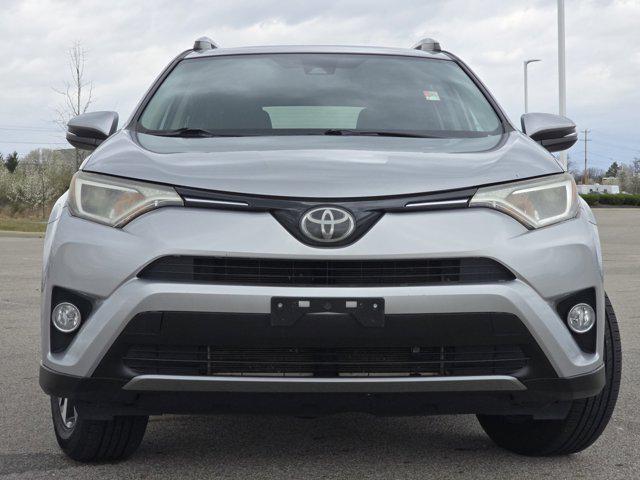 used 2018 Toyota RAV4 car, priced at $24,888
