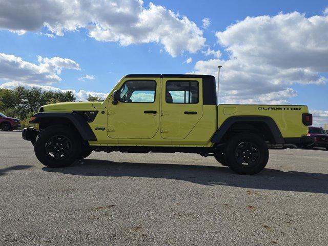 used 2023 Jeep Gladiator car, priced at $30,494