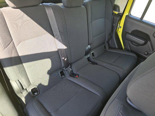 used 2023 Jeep Gladiator car, priced at $30,494