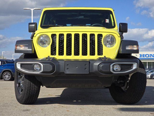 used 2023 Jeep Gladiator car, priced at $30,494