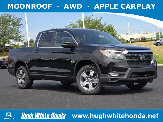 new 2024 Honda Ridgeline car, priced at $42,465