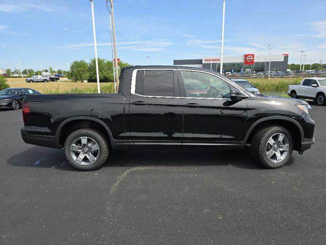 new 2024 Honda Ridgeline car, priced at $42,465