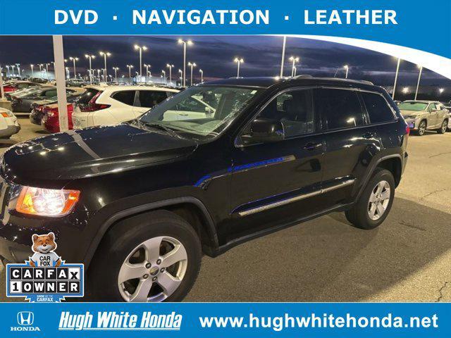 used 2012 Jeep Grand Cherokee car, priced at $10,324