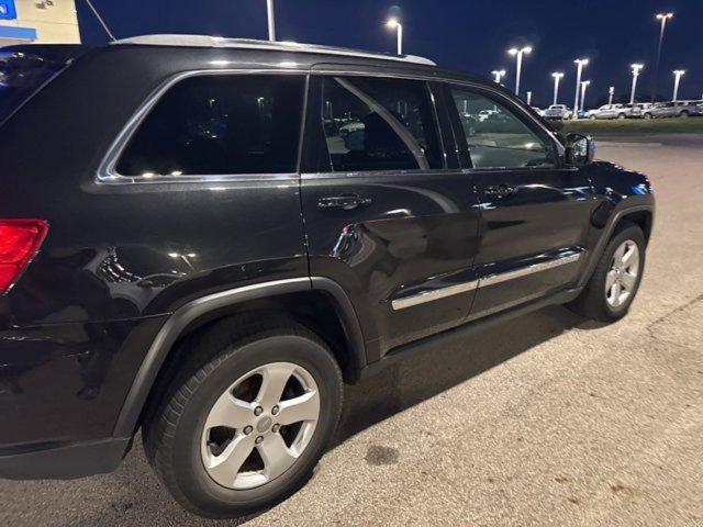 used 2012 Jeep Grand Cherokee car, priced at $10,324