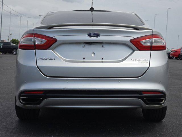 used 2013 Ford Fusion car, priced at $10,628